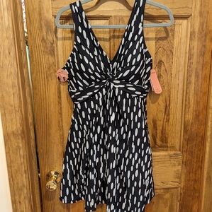 NWT Shapermint bathing suit